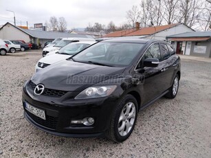 MAZDA CX-7 2.3i Revolution SD FRISS MŰSZAKI