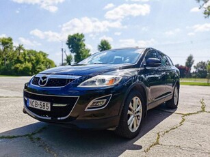 MAZDA CX-9 7szemelyés.full extra.vonóhorog