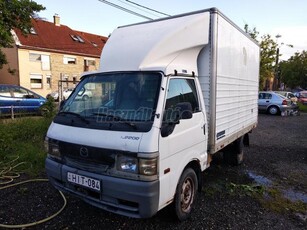 MAZDA E 2200 2.2 Ds Servo Alu van