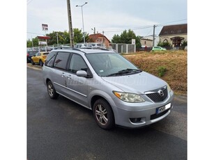 MAZDA MPV 2.0 CDH 1.5 ÉV MŰSZAKI! 7 SZEMÉLYES