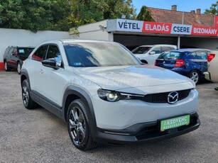 MAZDA MX-30 35,5kWh e-Skyactiv GT Plus LED Navi Távtartó Sávtartó Carplay Bose HUD 360 kamera