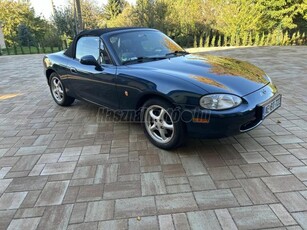 MAZDA MX-5 1.6i 16V Soft Top Megkímélt állapotban