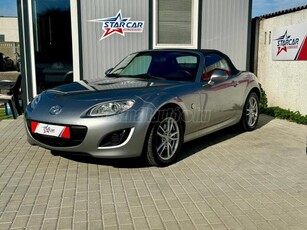 MAZDA MX-5 1.8i 16V Challenge I.L. MOTORSPORTS KIPU / GYÁRI FÉNY / VÉGIG MAZDA / ROZSDAMENTES / ÜLÉSFŰTÉS-BŐR