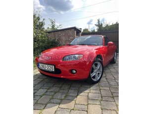 MAZDA MX-5 1.8i 16V Challenge Magyarországi. gyűjtői darab. 53 ekm!!!!