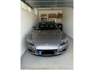 MAZDA RX-8 1.3 Revolution Leather Streetport (felújított motor)