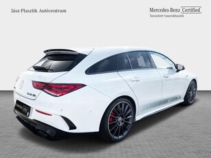 MERCEDES-AMG CLA Shooting Brake 35 4Matic 7G-DCT Nettó 19.790.000