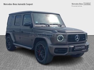 MERCEDES-AMG G 63 ÁFÁ-s