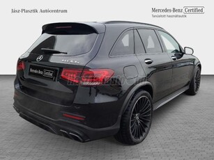 MERCEDES-AMG GLC AMG GLC 63 S /Magyarországi ISP!