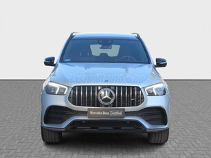 MERCEDES-AMG GLE 53 4Matic+ SUV. mo-i. 1 tulajdonos. végig vezetett szerviz. Garancia