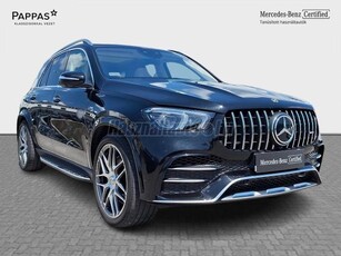 MERCEDES-AMG GLE 53 Mo.-i. 1 tulaj. Garantált km. Sérülés mentes. kitűnő állapot. ISP és Garancia!