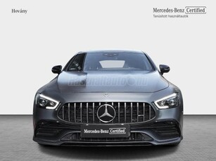 MERCEDES-AMG GT AMGCoupé 53 4Matic+ 9G-TRONIC EQ Boost ÁFÁ-s autó. Mo.-i. AMG csomag. elektromos tolótető