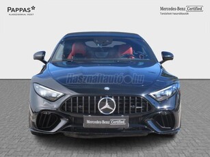 MERCEDES-AMG SL 63 4Matic+ 9G-TRONIC Áfá-s. mo-i. Garancia. ISP. 1 tulajdonos