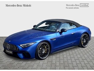 MERCEDES-AMG SL 63 4Matic+ 9G-TRONIC / Integrált-ingyenes- s zervizcsomag és garancia 2026-ig! / Mo-i /