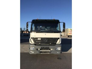 MERCEDES-BENZ 1828 /PALFINGER PK9501/3 OLDALRA BILLENŐ