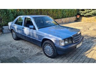 MERCEDES-BENZ 190 D 2.5 Turbo