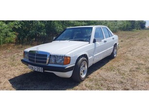 MERCEDES-BENZ 190 E 1.8