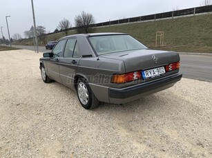 MERCEDES-BENZ 190 E 1.8 50.000 KM-REL