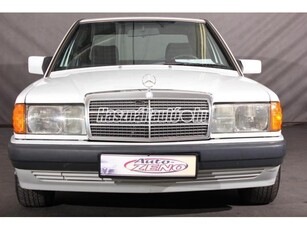 MERCEDES-BENZ 190 E 2.0 ROZSDAMENTES