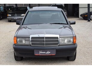 MERCEDES-BENZ 190 E 2.6 legnagyobb motor. kézi váltó