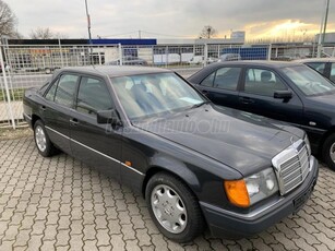 MERCEDES-BENZ 200 E Olasz import teljesen rozsdamentes klímás