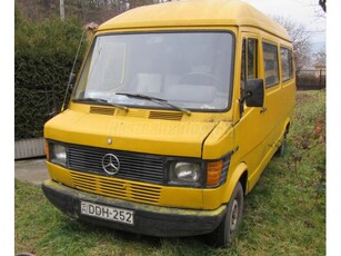 MERCEDES-BENZ 207 2024 05 ig müszaki!