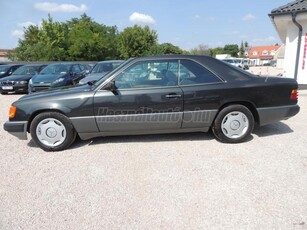 MERCEDES-BENZ 300 CE KEVÉS KILÓMÉTER!!! MEGKÍMÉLT ÁLLAPOT!!