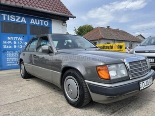 MERCEDES-BENZ 300 E friss műszaki.napfénytető.szép állapot