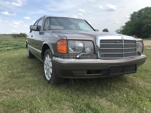 MERCEDES-BENZ 500 SEL (Automata)