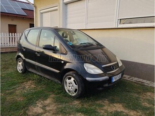 MERCEDES-BENZ A 140 Avantgarde AB FERDEHÁTÚ LIMUZIN