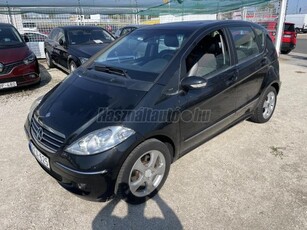 MERCEDES-BENZ A 150 Avantgarde ALUFELNI. KLÍMA. 250.000 KM. AZONNAL VIHETŐ!