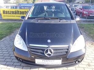 MERCEDES-BENZ A 150 Avantgarde Sérülésmentes. klíma. 181295km!!!Nagyon szép!!!