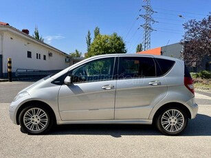 MERCEDES-BENZ A 150 Avantgarde SZÉP MEGKÍMÉLT ÁLLAPOTBAN-FÉLBŐR BELSŐ!