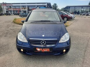 MERCEDES-BENZ A 150 Classic Autotronic Nyitható napfénytető. felújított váltóelektronika