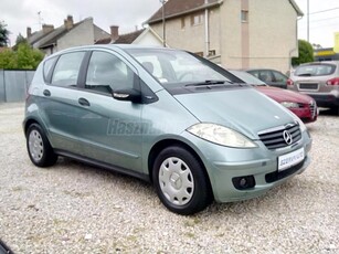 MERCEDES-BENZ A 150 Classic Friss Műszaki-2 Tulaj-Megkímélt!