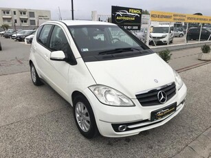 MERCEDES-BENZ A 150 Classic Megkímélt! Szervizkönyv! 79770km!