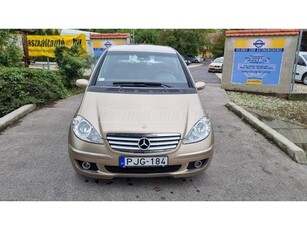 MERCEDES-BENZ A 150 Elegance Rozsdamentes -automata klímával!!Csak 137000KM!