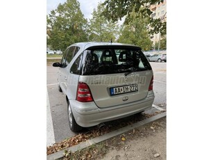 MERCEDES-BENZ A 160 Avantgarde 168