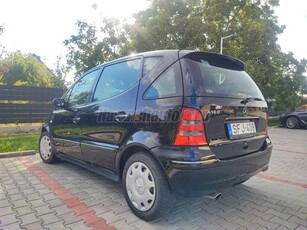 MERCEDES-BENZ A 160 Avantgarde ÜLÉSFŰTÉS