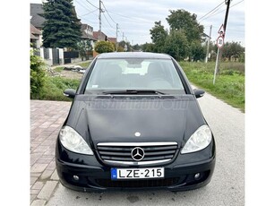 MERCEDES-BENZ A 160 CDI Avantgarde Rozsdamentes Megkímélt állapot