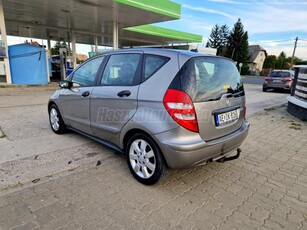 MERCEDES-BENZ A 160 CDI Elegance Jéghideg Klíma! Második Tulajdonostól! Megkímélt Állapot!