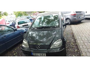 MERCEDES-BENZ A 160 Classic