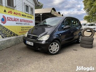 Mercedes-Benz A 160 Elegance ITT és Most Akció!!!