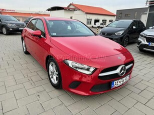 MERCEDES-BENZ A 160 Style AKCIÓS ÁR! Törés mentes első tulaj végig vezetett szerviz könyv. 73 E km