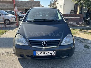 MERCEDES-BENZ A 170 CDI Avantgarde MÁSFÉL ÉV MŰSZAKI!!!