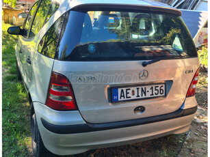 MERCEDES-BENZ A 170 CDI Classic (Automata) A 168