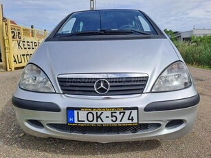 MERCEDES-BENZ A 170 CDI Classic ÖNERŐ NÉLKÜL HITELRE IS