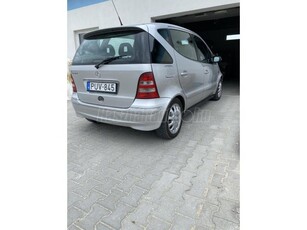 MERCEDES-BENZ A 170 CDI LONG