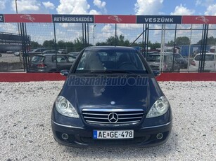 MERCEDES-BENZ A 170 Elegance Nagyon szép állapotban