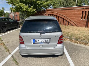 MERCEDES-BENZ A 170 L CDI Avantgarde (Automata)