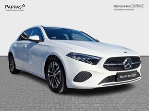 MERCEDES-BENZ A 180 7G-DCT Mild hybrid drive Magyarországi. 2027.07.27.-ig ISP garancia. Áfás